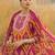 Women Ethnic Motifs Printed Regular Thread Work Pure Cotton Kurta with Trousers & With Dupatta