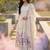 Women Floral Printed Regular Pure Cotton Kurta with Palazzos & With Dupatta