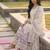 Women Floral Printed Regular Pure Cotton Kurta with Palazzos & With Dupatta