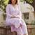 Women Ethnic Motifs Embroidered Regular Thread Work Pure Cotton Kurta with Trousers & With Dupatta
