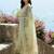 Women Floral Embroidered Regular Thread Work Pure Cotton Kurta with Trousers & With Dupatta