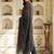 Women Ethnic Motifs Printed Regular Pure Cotton Kurta with Trousers & With Dupatta