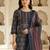 Women Ethnic Motifs Printed Regular Pure Cotton Kurta with Trousers & With Dupatta
