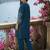 Women Floral Embroidered Regular Thread Work Kurta with Palazzos