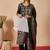 Women Ethnic Motifs Regular Kurta with Trousers & With Dupatta