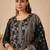 Women Ethnic Motifs Regular Kurta with Trousers & With Dupatta
