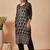 Women Ethnic Motifs Regular Kurta with Trousers & With Dupatta