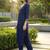 Women Regular Thread Work Kurta with Trousers