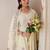 Women Floral Printed Regular Pure Cotton Kurta with Trousers & With Dupatta