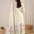 Women Floral Printed Regular Pure Cotton Kurta with Trousers & With Dupatta