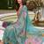 Women Floral Embroidered Regular Thread Work Pure Cotton Kurta with Trousers & With Dupatta