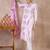 Women Printed Regular Pure Cotton Kurta with Trousers & With Dupatta