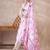 Women Printed Regular Pure Cotton Kurta with Trousers & With Dupatta