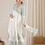 Women Floral Printed Empire Pure Cotton Kurta with Palazzos & With Dupatta