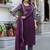 Women Ethnic Motifs Printed Regular Pure Cotton Kurta with Trousers & With Dupatta