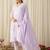 Women Ethnic Motifs Embroidered Regular Thread Work Pure Cotton Kurta with Trousers & With Dupatta