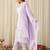 Women Ethnic Motifs Embroidered Regular Thread Work Pure Cotton Kurta with Trousers & With Dupatta