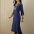 Women Ethnic Motifs Regular Kurta with Trousers