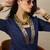 Women Ethnic Motifs Regular Kurta with Trousers