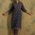Women Floral Printed Regular Pure Cotton Kurta with Trousers