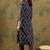 Women Floral Printed Regular Pure Cotton Kurta with Trousers
