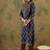 Women Floral Printed Regular Pure Cotton Kurta with Trousers
