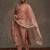 Women Ethnic Motifs Embroidered Regular Thread Work Pure Cotton Kurta with Trousers & With Dupatta