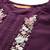 Floral Embroidered Regular Thread Work Kurta with Trousers & With Dupatta