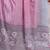 Floral Printed Panelled V-Neck Pure Cotton Kurta With Trousers & Dupatta