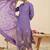 Women Ethnic Motifs Printed Regular Pure Cotton Kurta with Trousers & With Dupatta