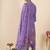 Women Ethnic Motifs Printed Regular Pure Cotton Kurta with Trousers & With Dupatta
