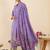 Women Ethnic Motifs Printed Regular Pure Cotton Kurta with Trousers & With Dupatta