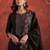 Women Floral Embroidered Cotton Kurta with Trousers & Dupatta