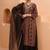 Women Ethnic Motifs Embroidered Regular Mirror Work Kurta with Palazzos & Dupatta