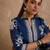 Women Floral Printed Kurta with Palazzos