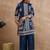 Women Floral Printed Kurta with Palazzos