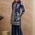 Women Floral Printed Kurta with Palazzos