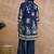 Women Floral Printed Kurta with Palazzos