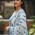 Women Ethnic Motifs Printed Regular Pure Cotton Kurta with Trousers & With Dupatta