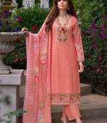 women embroidered straight kurta trousers with dupatta set