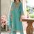 Women Ethnic Motifs Embroidered Kurta with Trousers & Dupatta