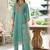 Women Ethnic Motifs Embroidered Kurta with Trousers & Dupatta