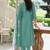 Women Ethnic Motifs Embroidered Kurta with Trousers & Dupatta