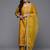 Ethnic Motifs Embroidered Regular Thread Work Kurta With Trouser And Dupatta
