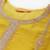 Ethnic Motifs Embroidered Regular Thread Work Kurta With Trouser And Dupatta