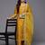 Ethnic Motifs Embroidered Regular Thread Work Kurta With Trouser And Dupatta