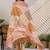 Women Floral Printed Cotton Kurta with Trousers & Dupatta