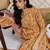 Women Floral Printed Cotton Kurta with Trousers & Dupatta
