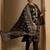 Floral Woven Design Straight Kurta With Trousers & Dupatta