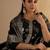 Floral Woven Design Straight Kurta With Trousers & Dupatta